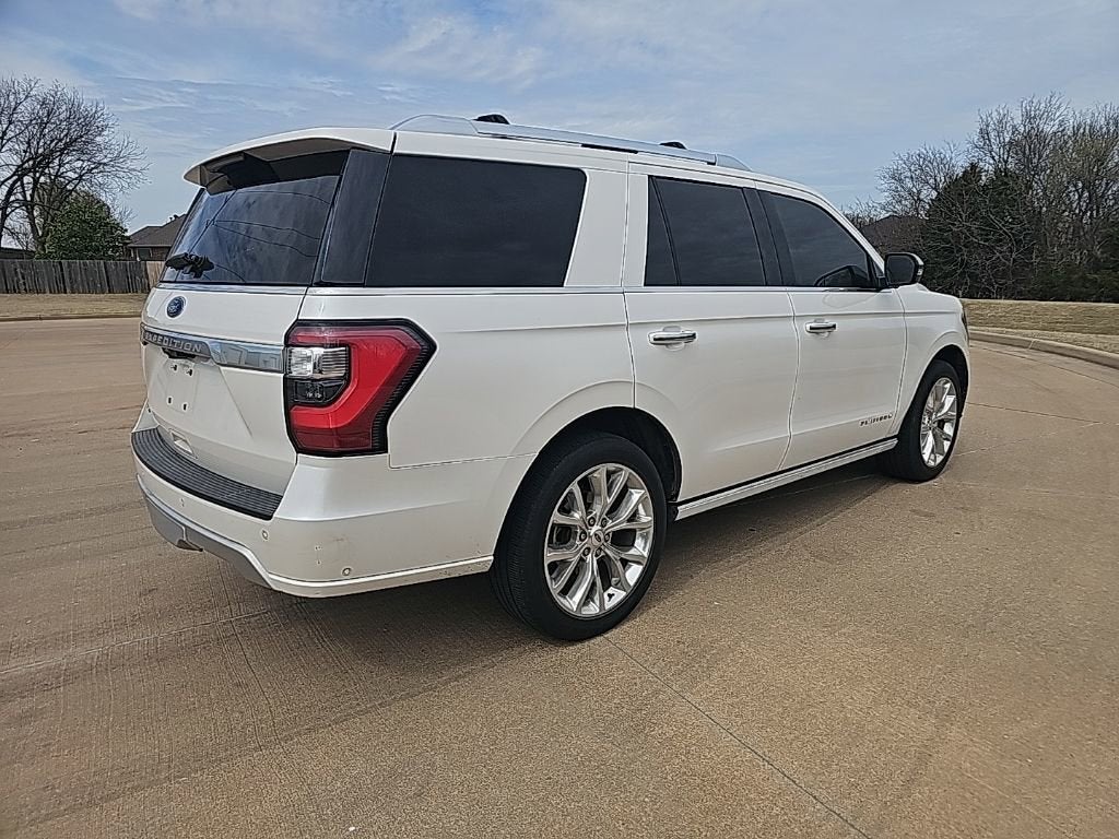 2018 Ford Expedition Platinum