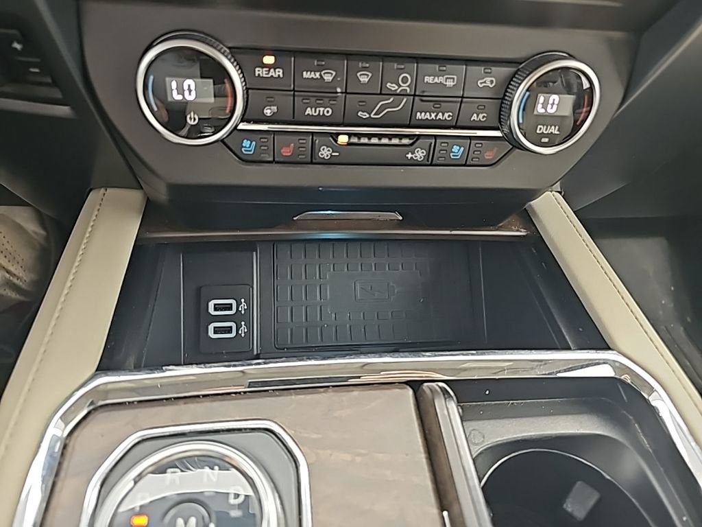 2018 Ford Expedition Platinum