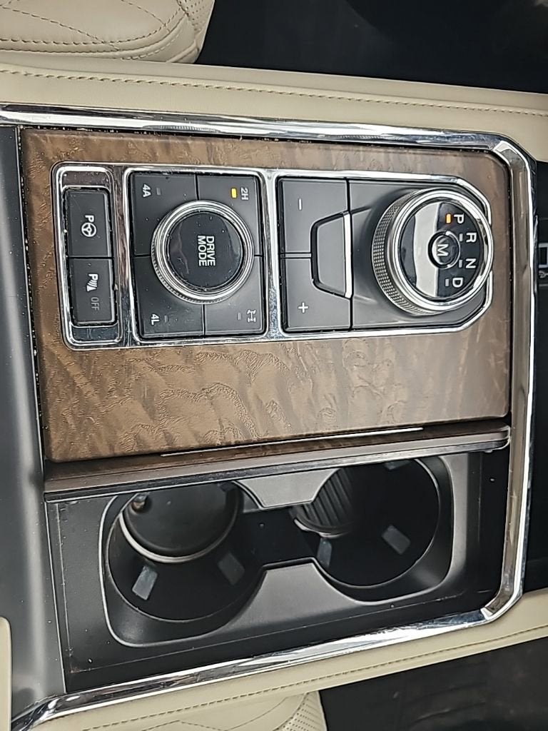 2018 Ford Expedition Platinum