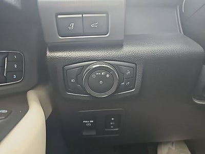 2018 Ford Expedition Platinum