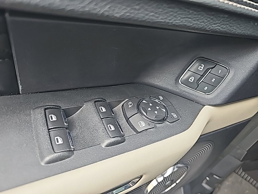 2018 Ford Expedition Platinum