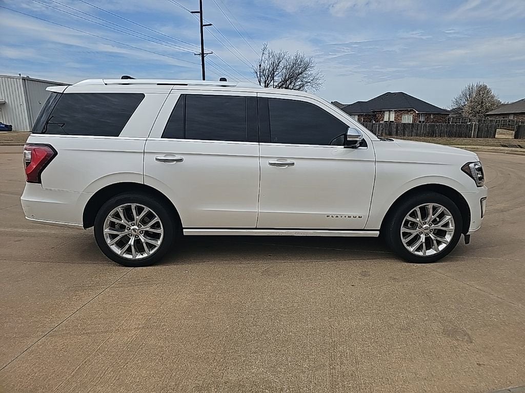 2018 Ford Expedition Platinum