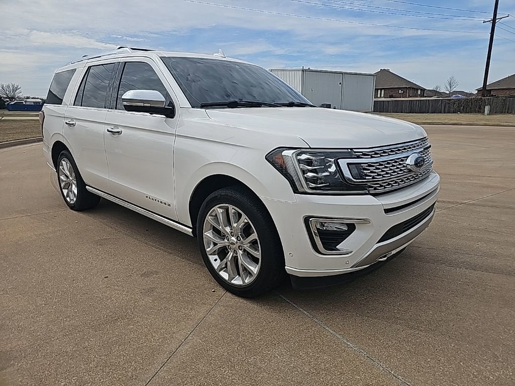 2018 Ford Expedition Platinum