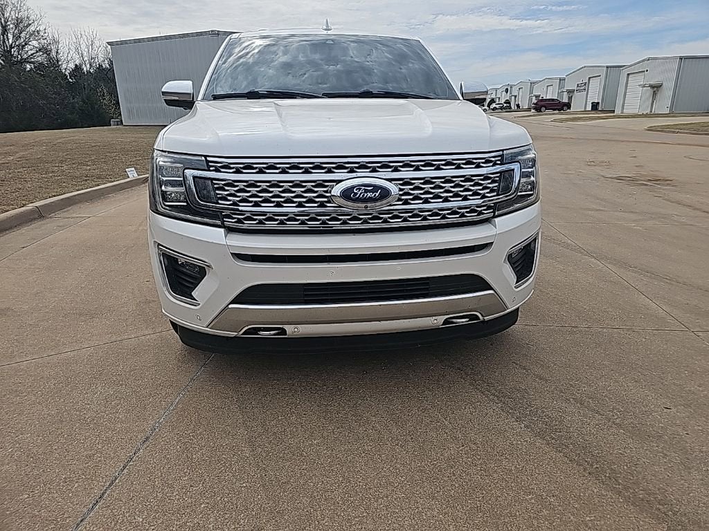 2018 Ford Expedition Platinum