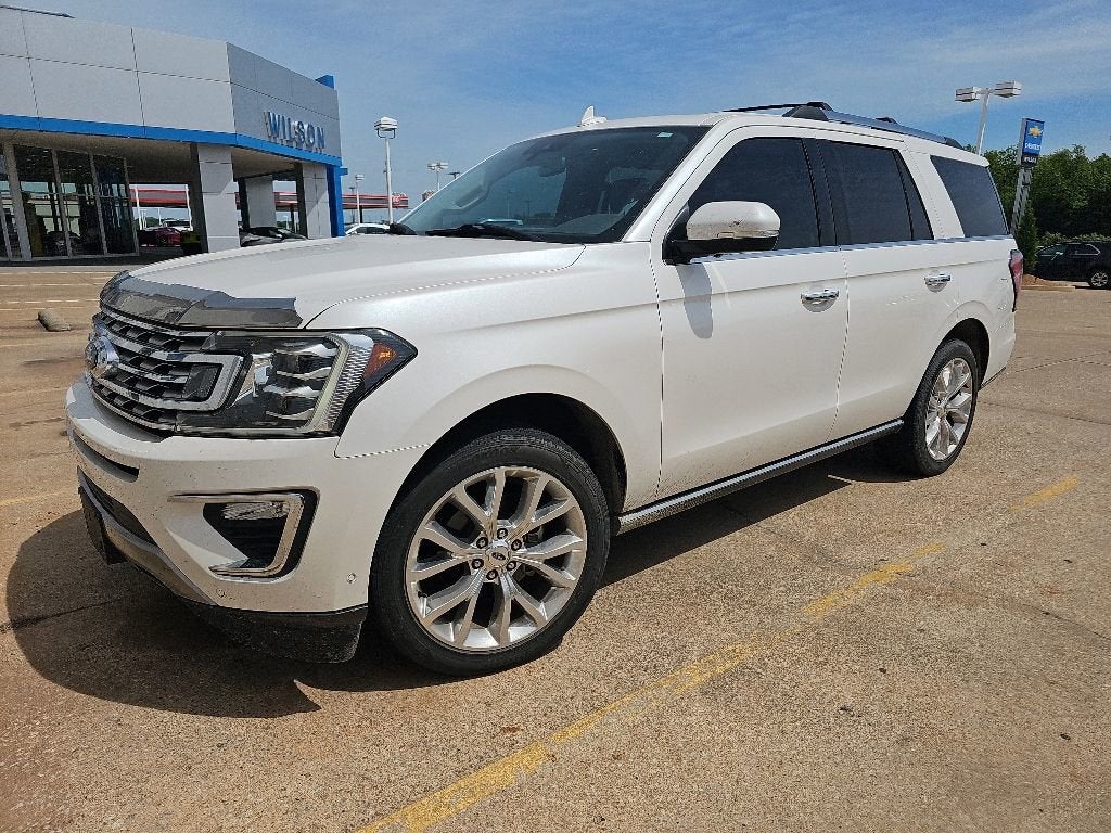 2018 Ford Expedition Limited 4X4's photo