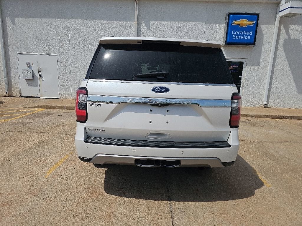 2018 Ford Expedition Limited