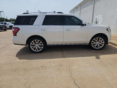 2018 Ford Expedition Limited