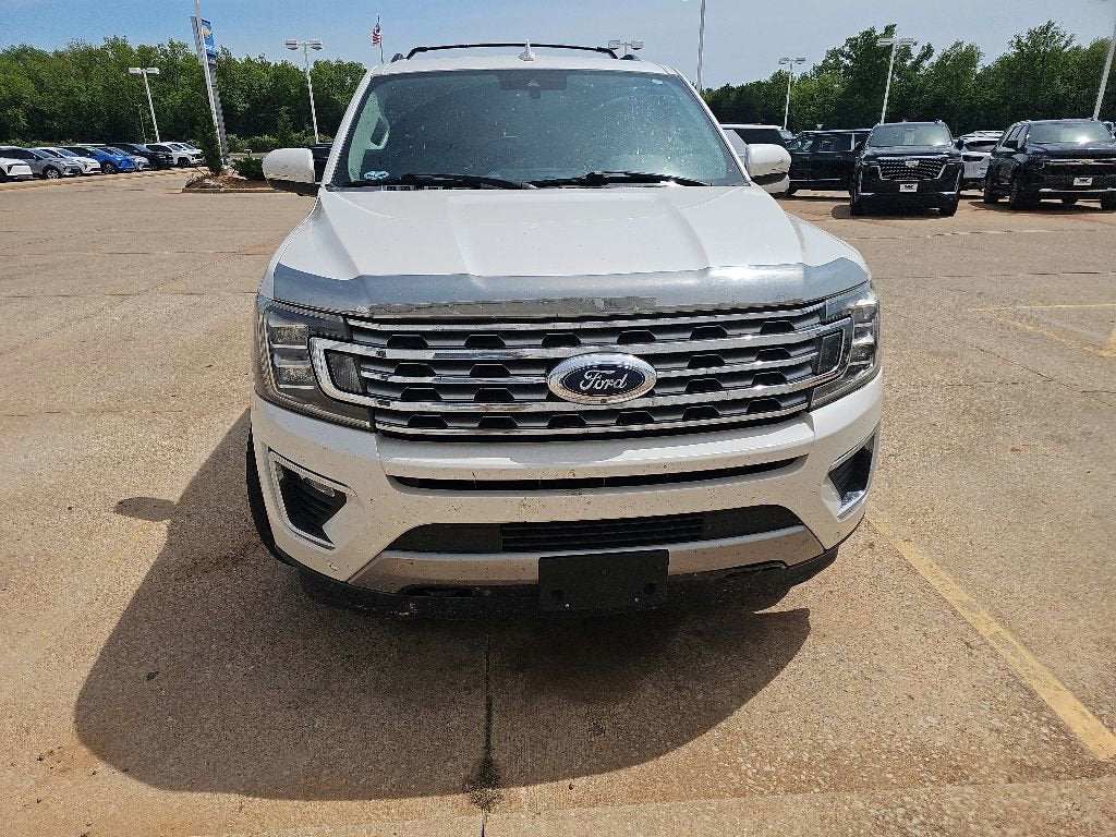 2018 Ford Expedition Limited