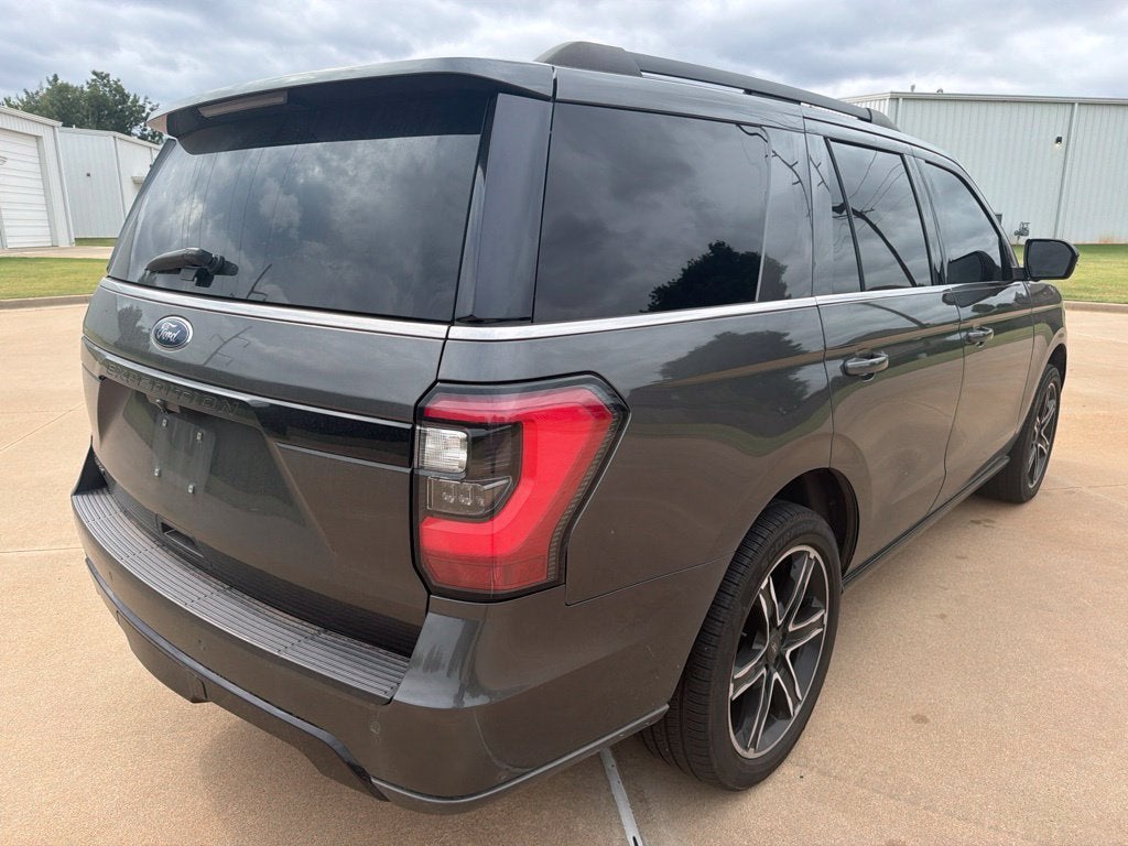 2020 Ford Expedition Limited