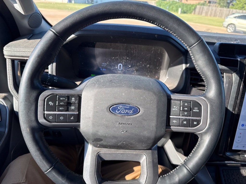 2024 Ford F-150 Lightning Flash