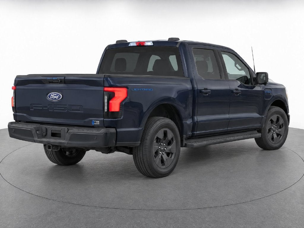 2024 Ford F-150 Lightning Flash