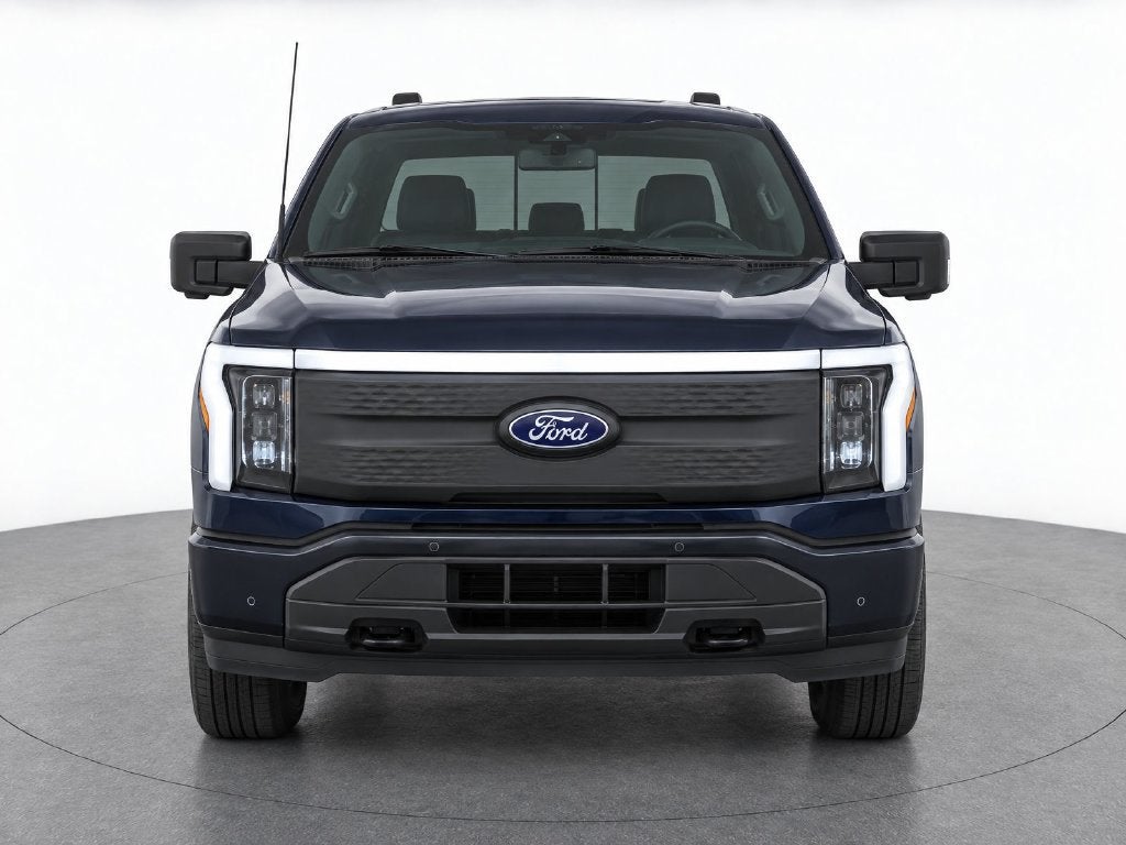 2024 Ford F-150 Lightning Flash