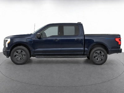 2024 Ford F-150 Lightning Flash