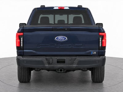 2024 Ford F-150 Lightning Flash