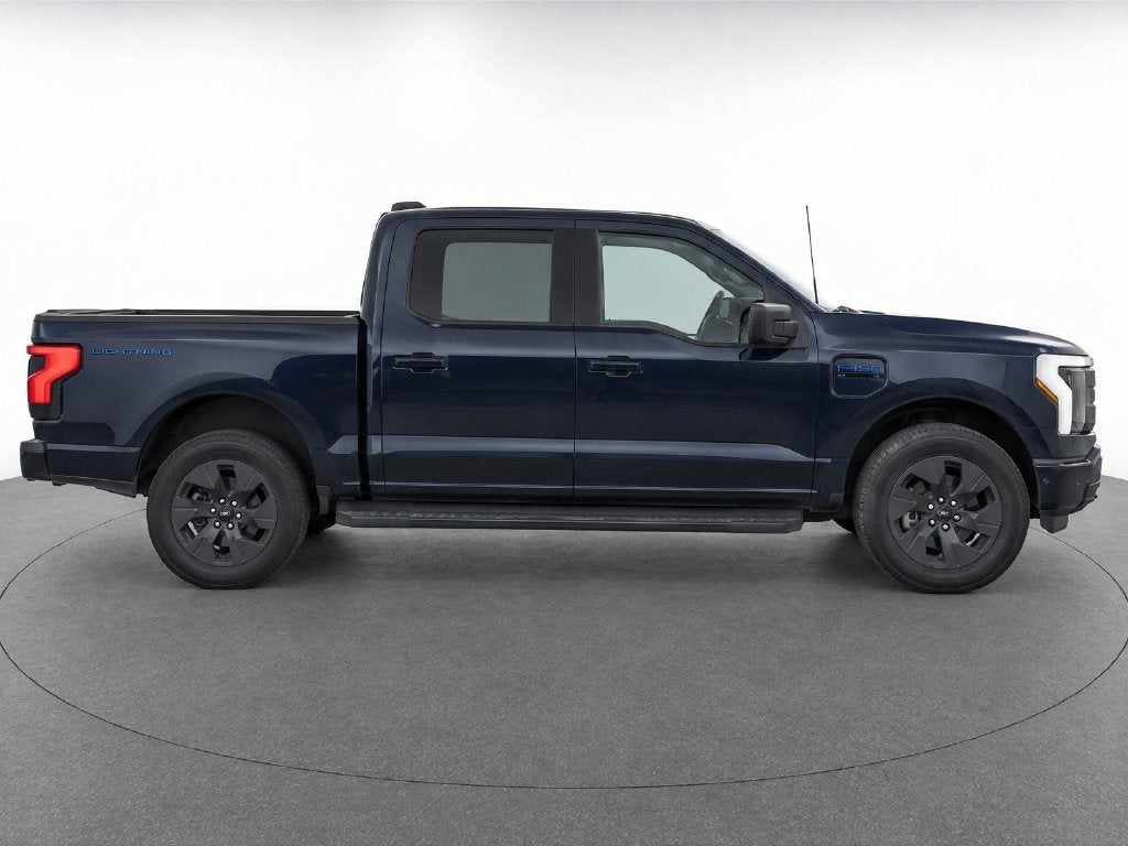 2024 Ford F-150 Lightning Flash