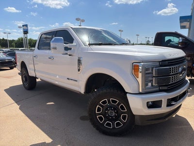 2018 Ford Super Duty F-250 SRW XL
