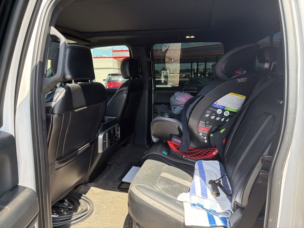 2018 Ford Super Duty F-250 SRW XL