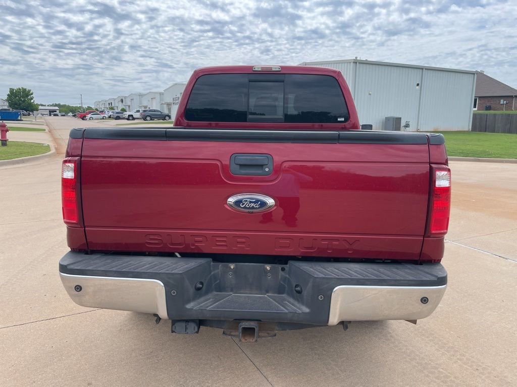 2016 Ford Super Duty F-250 SRW Lariat