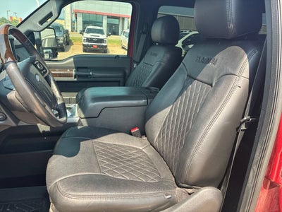 2016 Ford Super Duty F-250 SRW Lariat