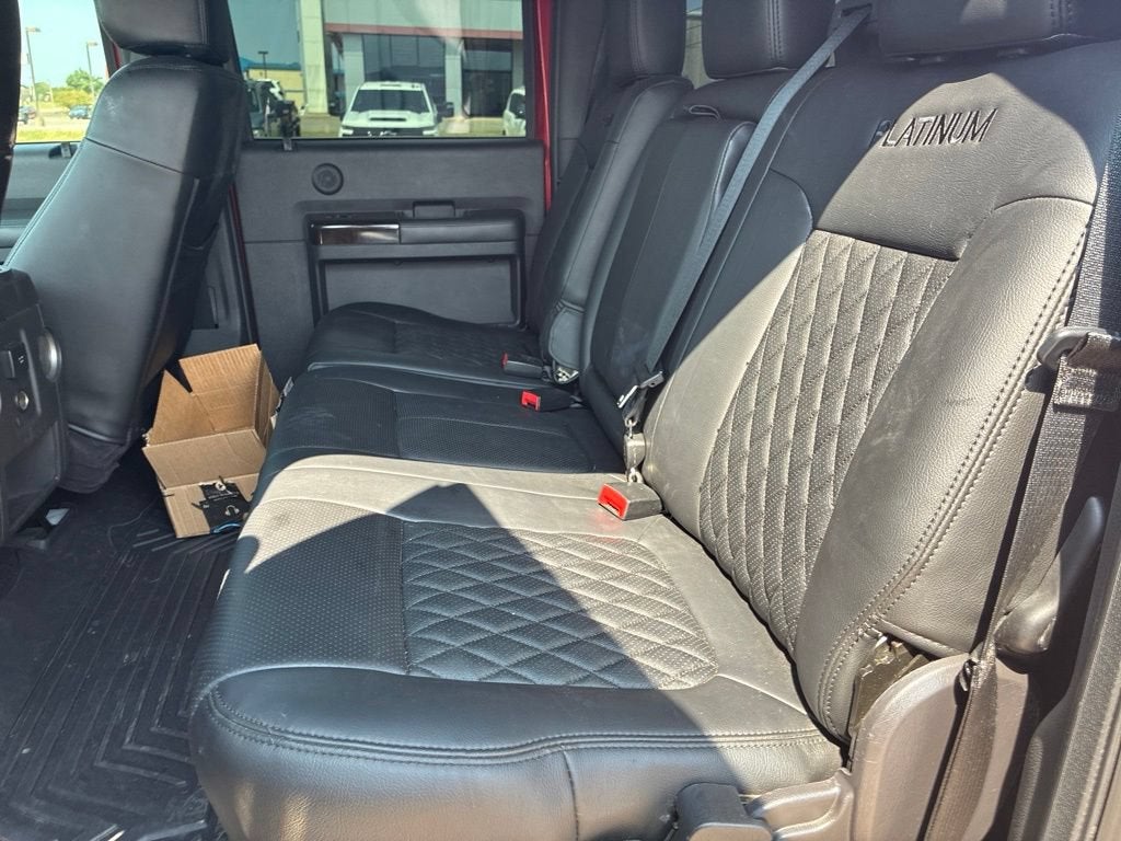 2016 Ford Super Duty F-250 SRW Lariat