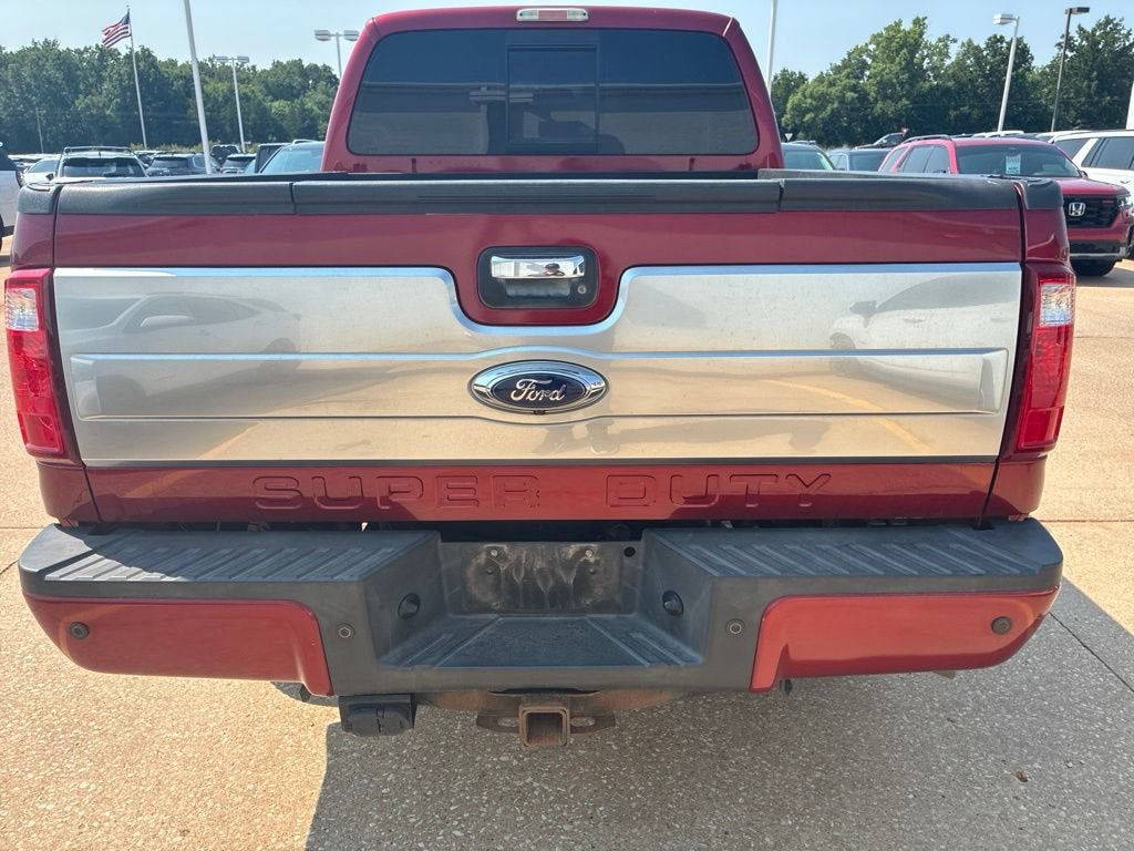2016 Ford Super Duty F-250 SRW Lariat