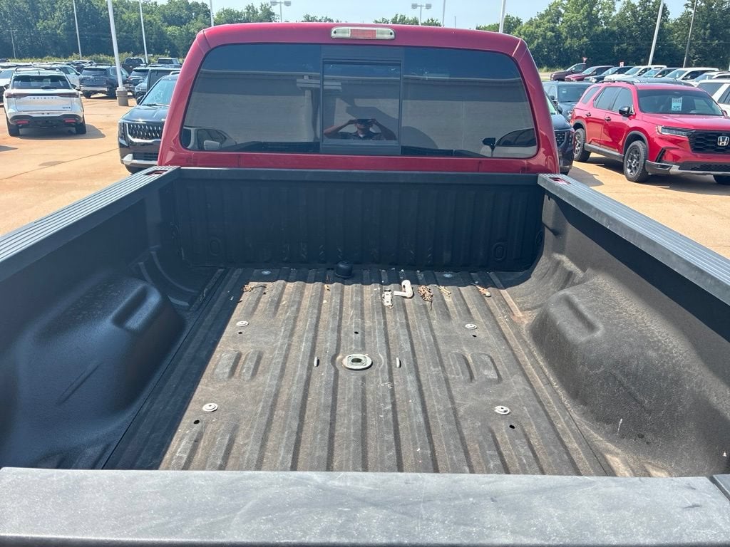 2016 Ford Super Duty F-250 SRW Lariat