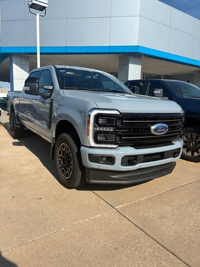2025 Ford Super Duty F-250 SRW XL