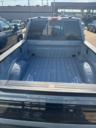 2025 Ford Super Duty F-250 SRW XL