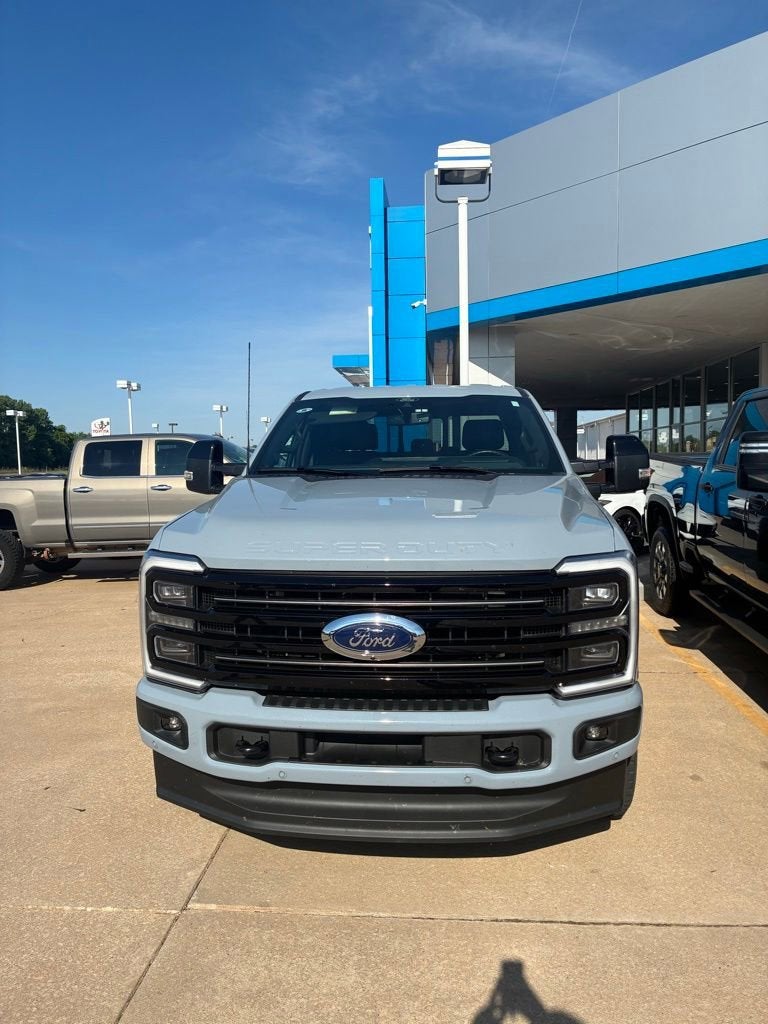 2025 Ford Super Duty F-250 SRW XL