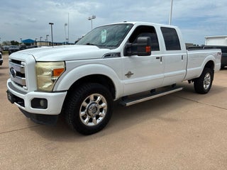 2012 Ford Super Duty F-350 SRW XL