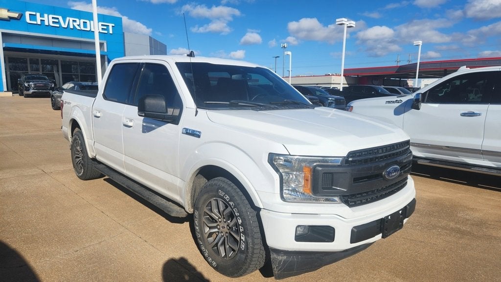 2019 Ford F-150 XL