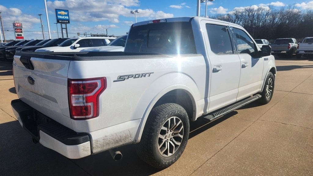 2019 Ford F-150 XL