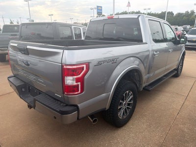 2020 Ford F-150 XL