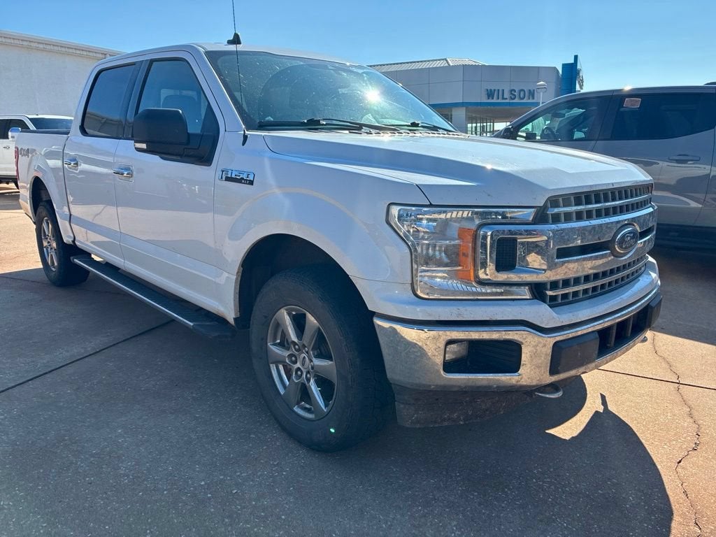 2020 Ford F-150 XL