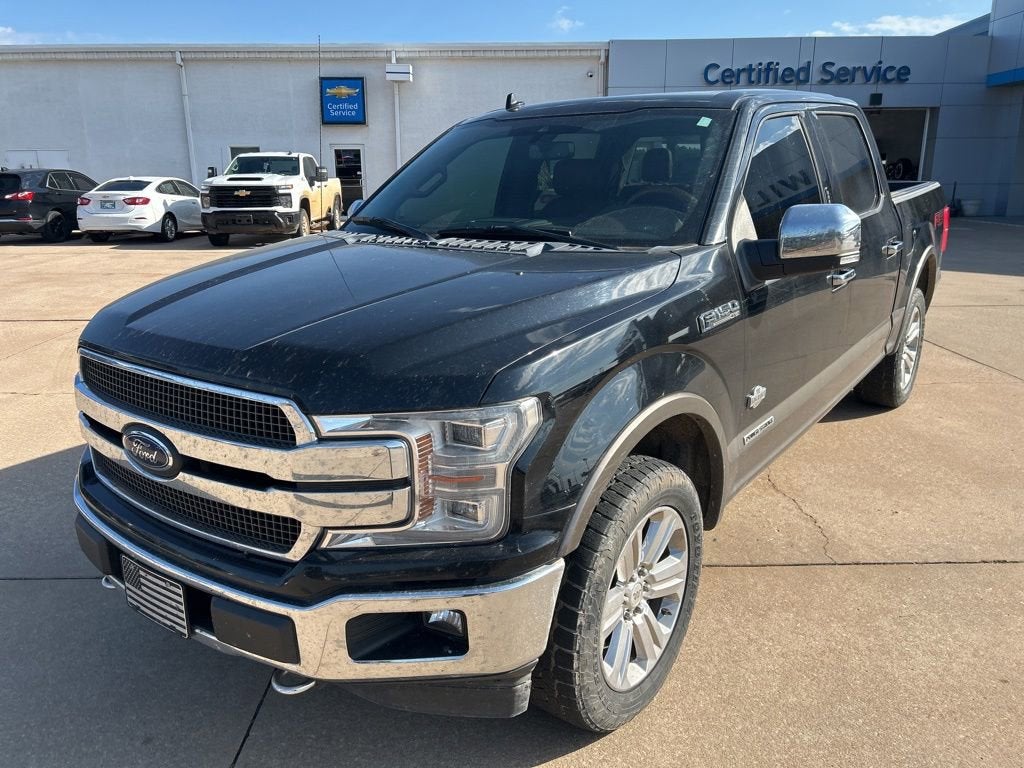 2018 Ford F-150 King Ranch 4x4 SuperCrew 5-1/2 Box's photo