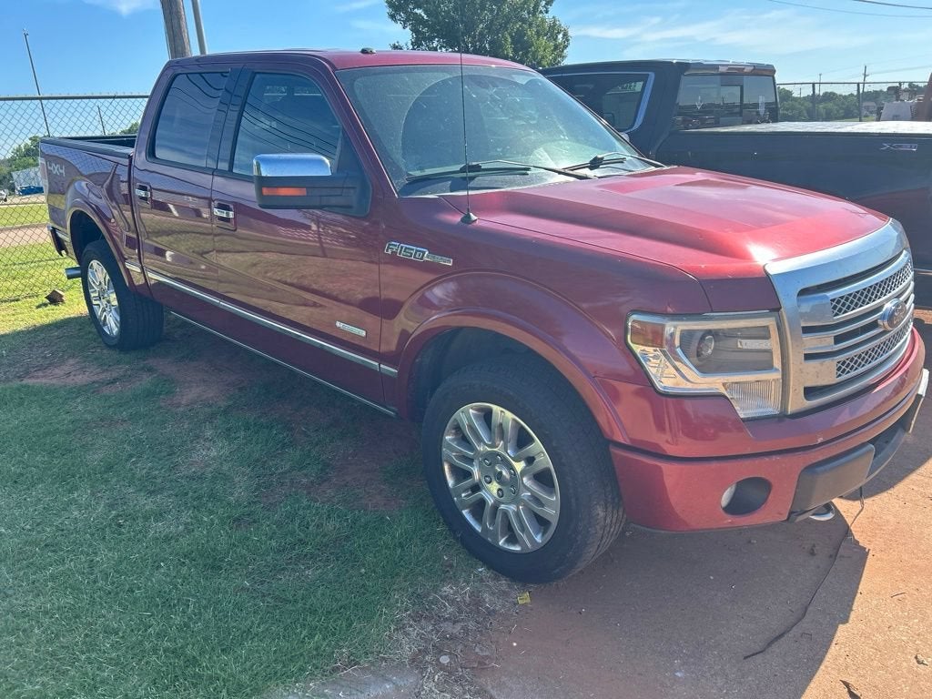 2013 Ford F-150 XL