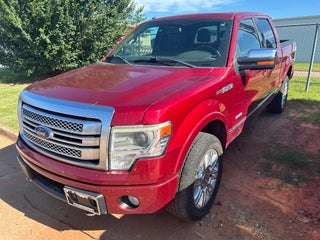 2013 Ford F-150 XL