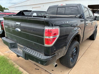 2013 Ford F-150 XL