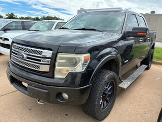 2013 Ford F-150 XL