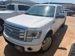 2013 Ford F-150 XL