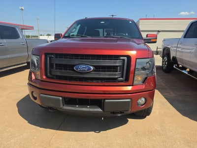 2014 Ford F-150 XL