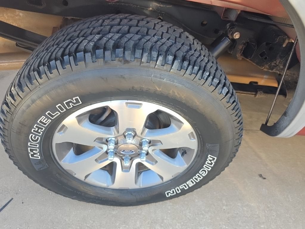 2014 Ford F-150 XL
