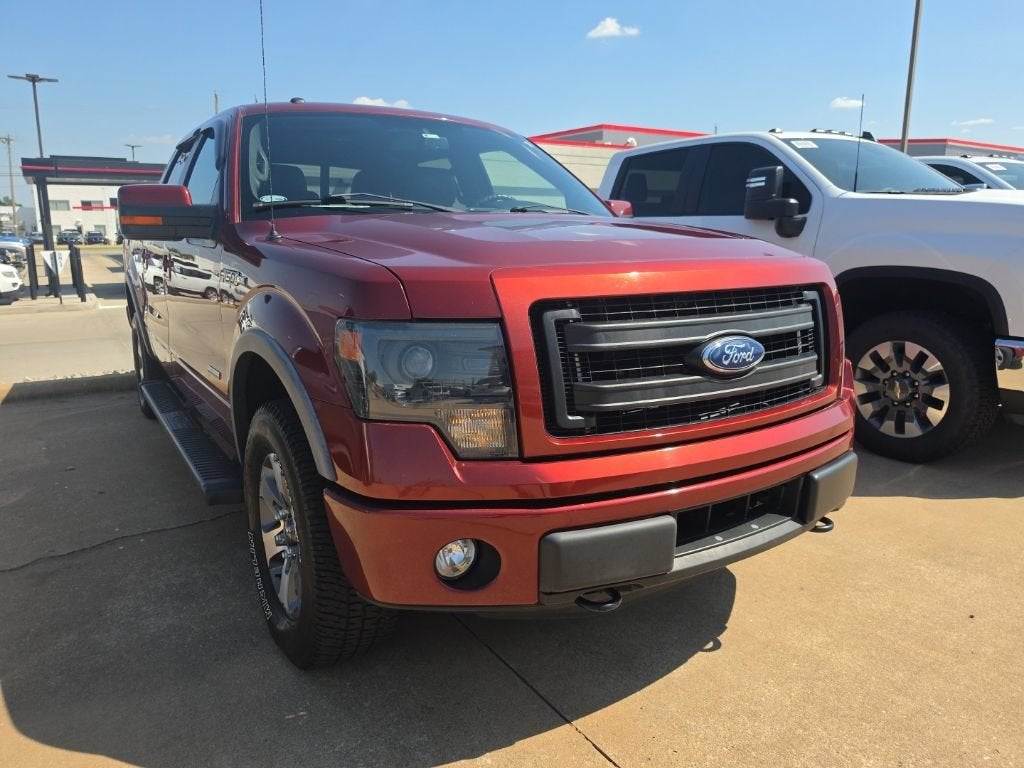 2014 Ford F-150 XL