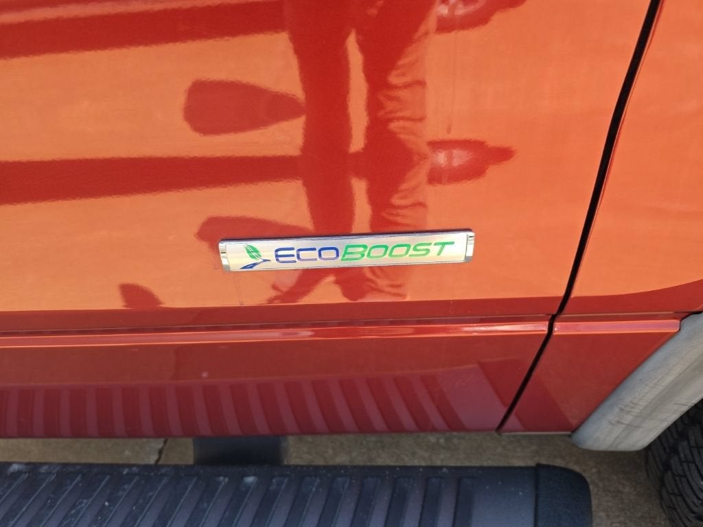 2014 Ford F-150 XL