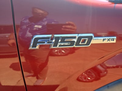 2014 Ford F-150 XL