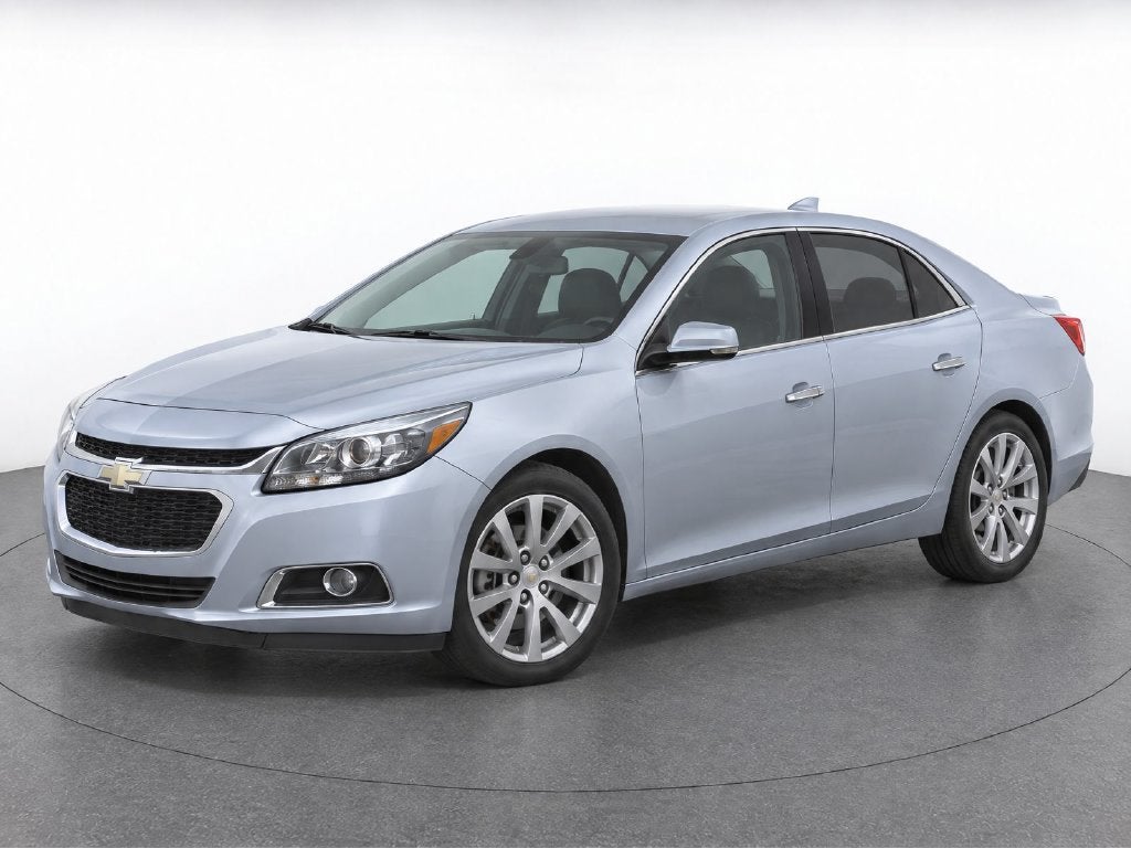 2015 Chevrolet Malibu 1LZ