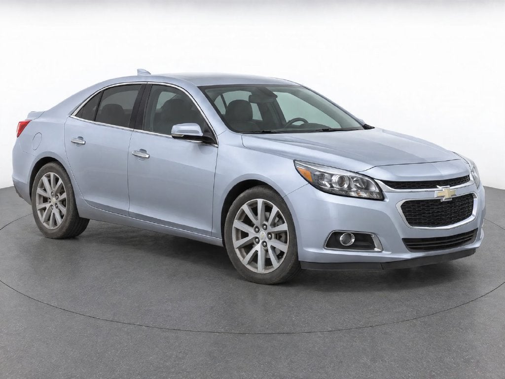 Used 2015 Chevrolet Malibu 1LZ with VIN 1G11F5SL5FU127361 for sale in Stillwater, OK