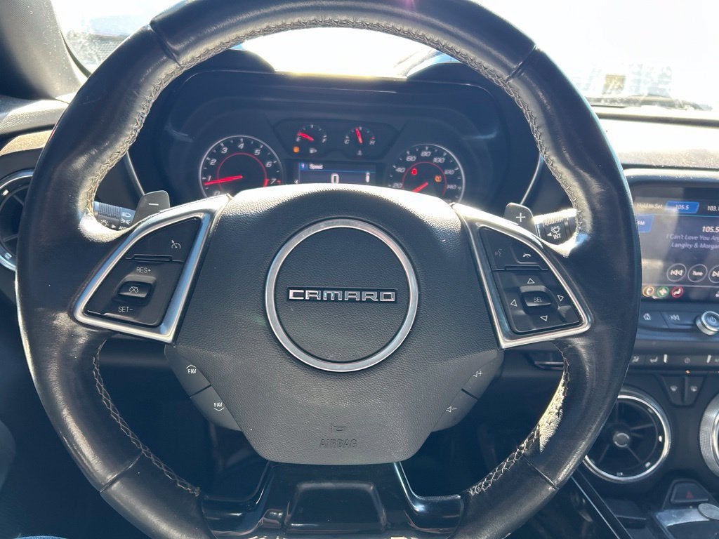 2019 Chevrolet Camaro 1LT