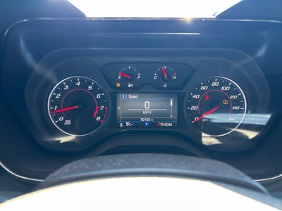 2019 Chevrolet Camaro 1LT