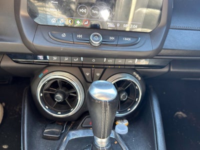 2019 Chevrolet Camaro 1LT